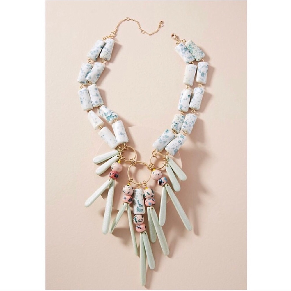 Anthropologie necklace